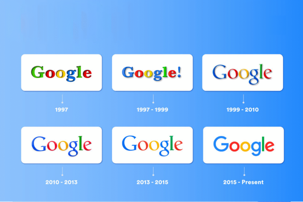 ¿Una evolución necesaria o un detalle sutil? Google cambia su logo después de 10 años 4 Blog May12 google logo cambios 2025