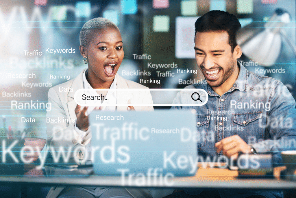SEO vs AIO: ¿Cuál es la diferencia y por qué necesitas ambos en tu estrategia? 3 Blog Jun4 seo aio ai optimization busqueda