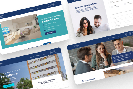 diseno pagina web inmobiliaria lima peru